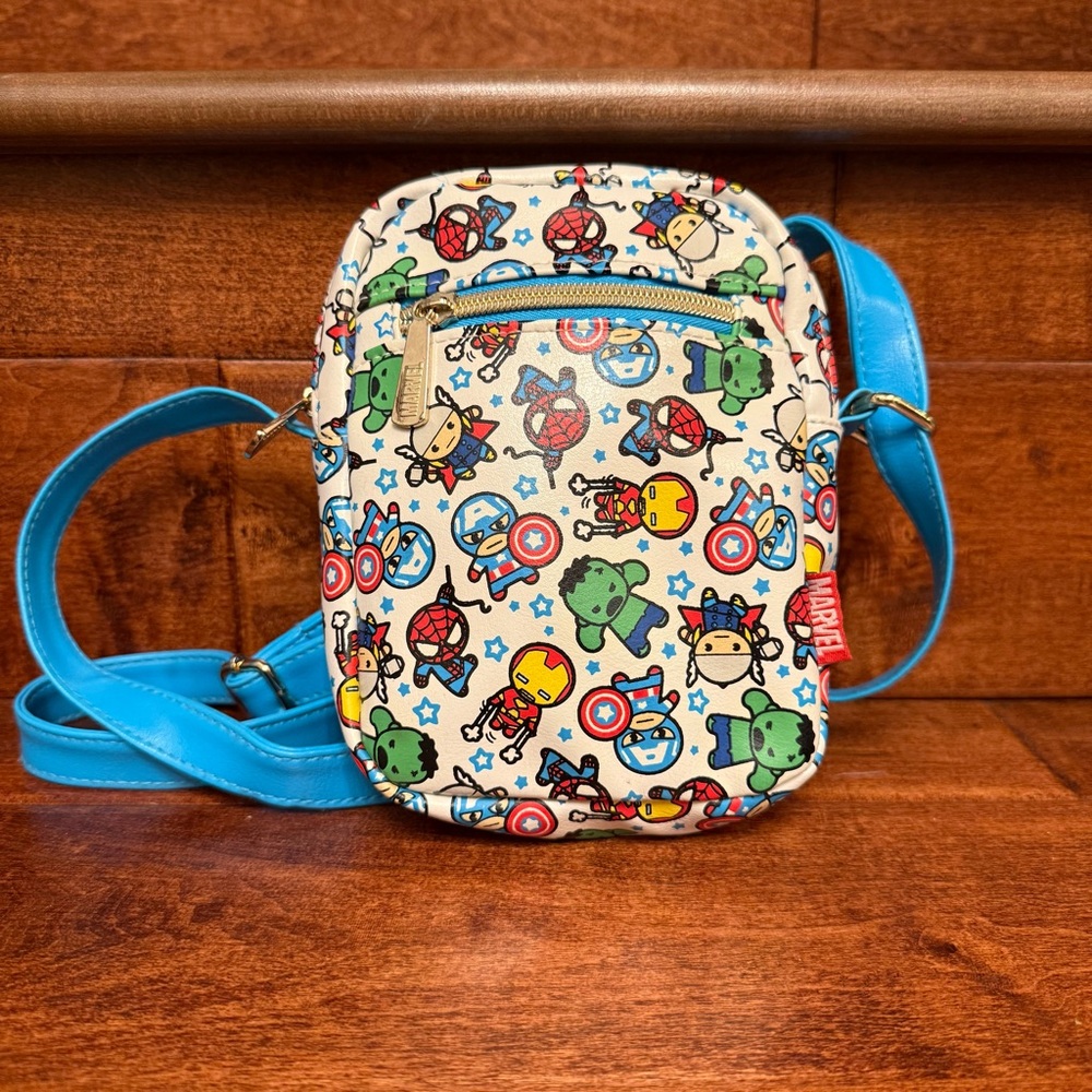 Disney Marvel Superhero Purse